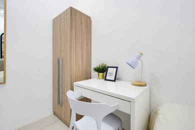Single room for female, Near city center, Fully furnished