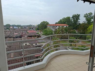 Apartment/Pangsapuri Desa Samudera Kuantan Pahang