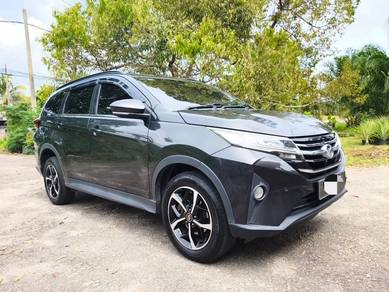 Perodua ARUZ 1.5 AV MY19 D38L (A)