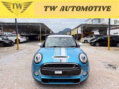 2017 Mini COOPER S 2.0(A)JCW 5 DOOR 3 YRS WARRANTY