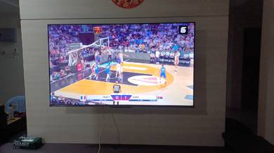 Samsung TV 55 inches 