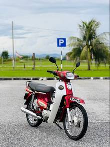 EX5 DREAM tahun 2012