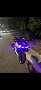 Yamaha R25 V1 2016
