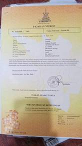 Lot Banglo Desa Vista Jenderam Hulu Mampu Milik