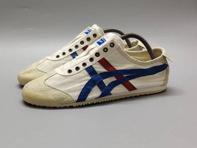 Onitsuka Tiger slip on 8uk 42.5eu 27cm 