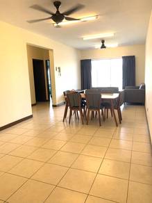 Bright, clean with newly painted and new furnitures
