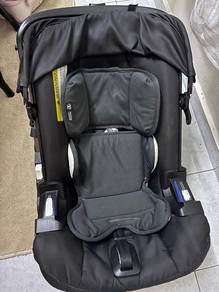 2 in 1 Stroller + Carseat
