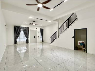 2-storey-Terraced-House-for-rent-Ayer-Molek-Melaka
