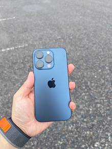 iphone 15 pro 256GB(swap/jual)