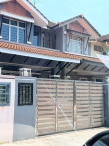 2-storey-Terraced-House-for-rent-Johor-Bahru-Johor