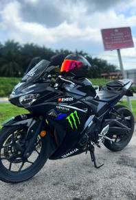 Yamaha R25 V1 2015