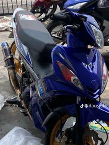 yamaha lc135 v1 es spec 65 takde jet