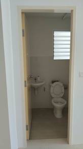 S2 Jalan Sban Lukut Single Storey New unit For rent