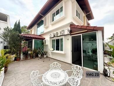 Setia Tropika 2 Storey Semi-D House for Sale at Eco Park Setia Alam