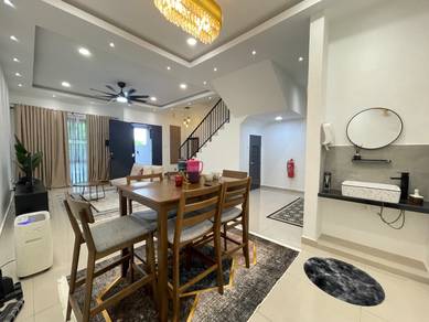 Supreme condition ( 80% furnished | WiFi ready ) @ Jln Kebun Klang