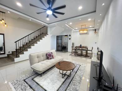 Supreme condition ( 80% furnished | WiFi ready ) @ Jln Kebun Klang