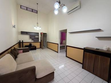 1-storey-Terraced-House-for-rent-Kuching-Sarawak
