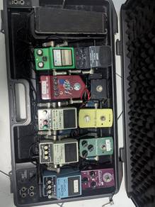 Pedal Guitar