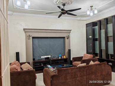 2-storey-Terraced-House-for-rent-Bukit-Minyak-Penang
