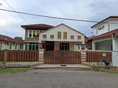 Bungalow-House-for-rent-Krubong-Melaka