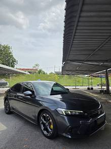 Honda CIVIC 1.5 V MY22 FE (A)