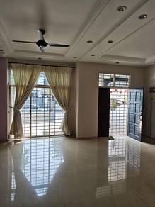 2-storey-Terraced-House-for-rent-Bukit-Minyak-Penang