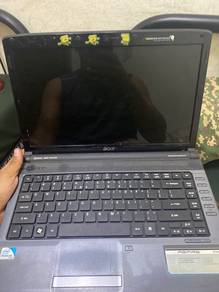 laptop acer aspire 4736z tahun 2009