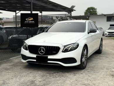 2016 Mercedes Benz E-CLASS E200‼️4 New Tyres‼