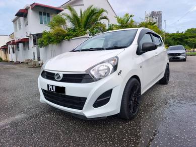 Perodua AXIA 1.0 G (A) 1 Owner Good Condition