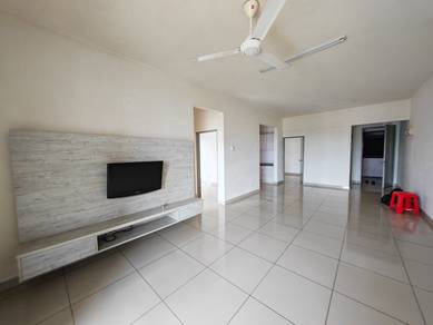 Partially Furnished Silk Residence Near Balakong Taming jaya
