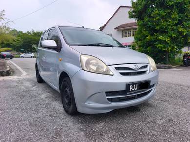 Perodua VIVA 1.0 EZ (A) Low Mileage 1 Owner