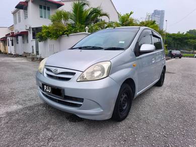 Perodua VIVA 1.0 EZ (A) Low Mileage 1 Owner