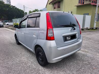 Perodua VIVA 1.0 EZ (A) Low Mileage 1 Owner
