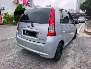 Perodua VIVA 1.0 EZ (A) Low Mileage 1 Owner