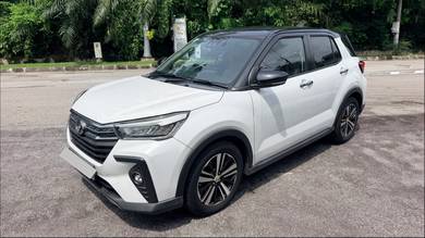 Perodua ATIVA 1.0 AV D55L (A)
