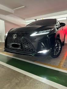 Lexus RX200 2.0 T F SPORT MY2015 (A)