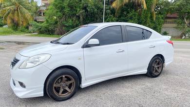 Nissan ALMERA 1.5 VL N17A15VL (A)