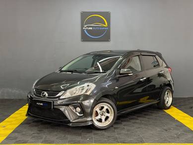 Perodua MYVI 1.5 ADVANCE / SPORTRIM / 5 YEARS WRTY