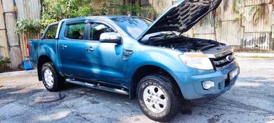 2014 Ford RANGER 2.2 XLT (HI RIDER) MY12 T6 P375