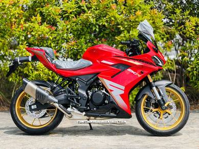 Offer Price Hot Model Sport Bike- Keeway RKR250