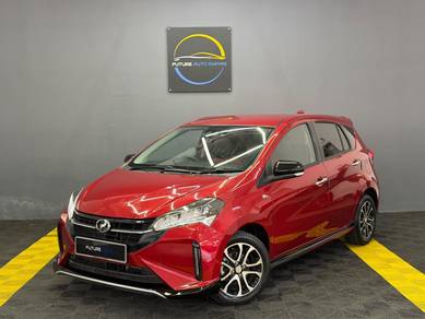 Perodua MYVI 1.5 AV (A) LOW MILEAGE / F.LOAN