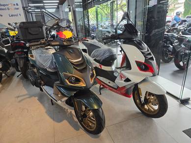 2026 New Peugeot Speedfight 4 Free Top Box