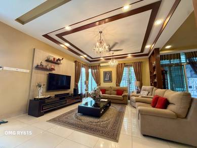 Bandar Parkland - Klang Double Storey Semi-D House For Sale
