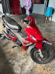 Suzuki Smash 115