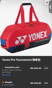 Yonex Pro Tournament Bag