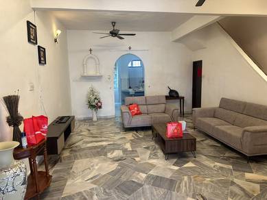 2-storey-Terraced-House-for-rent-Alma-Penang