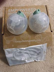 Bunny Goody Breastpump cup