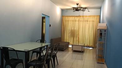 Jentayu / Tampoi / Nearby Jb Town / Danga Bay / CIQ / Hot Area 3 beds