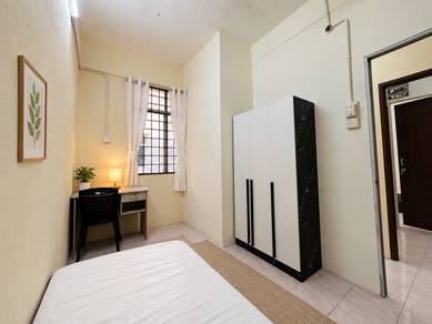 Room-for-rent-Bukit-Beruang-Melaka