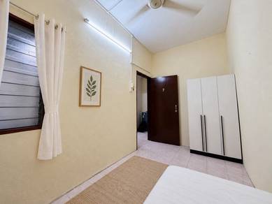 Bilik Sewa Single, Taman Dahlia, Bukit Beruang, Melaka, Direct Owner